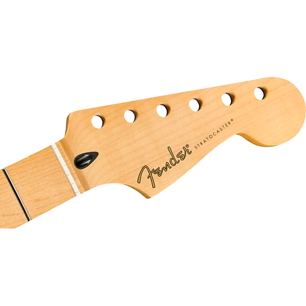 Baritone Stratocaster Neck 22 Medium Jumbo Frets