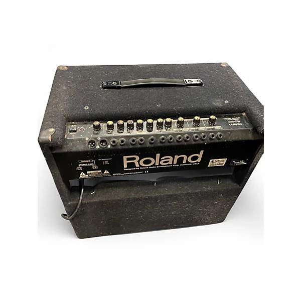 Roland Used Roland KC500 Keyboard Amp.gc