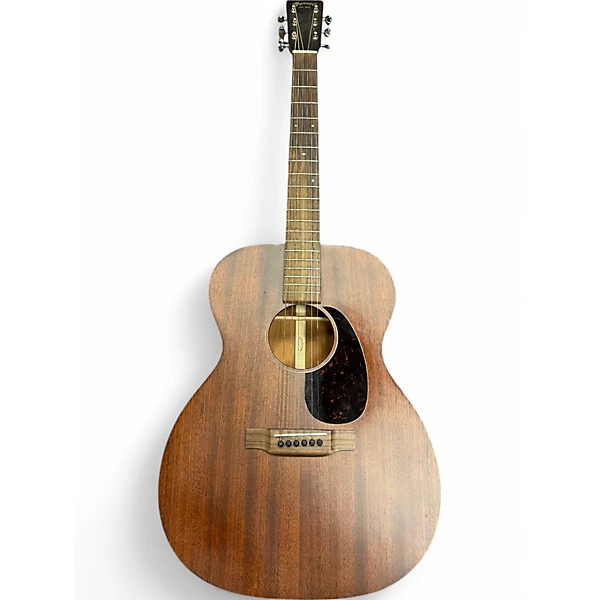Used Martin 00015M Natural Acoustic Guitar