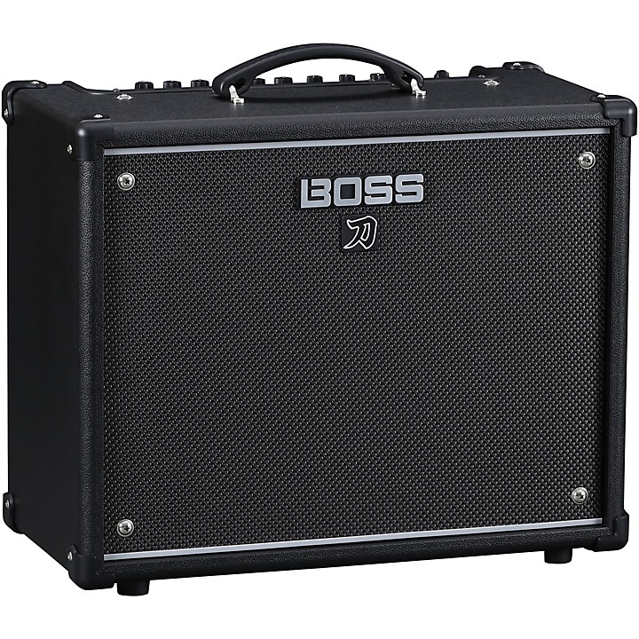 Katana Gen 3 50W 1x12 EX Guitar Combo Amplifier Black