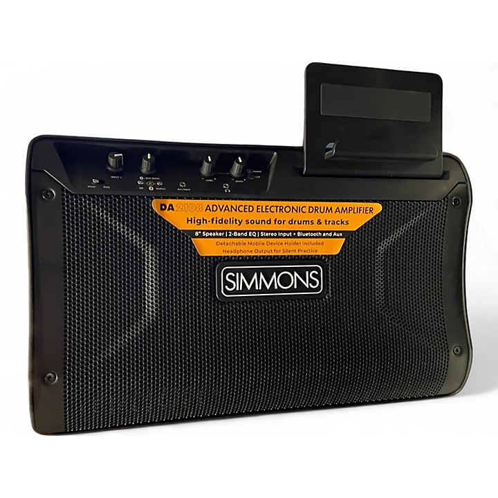 Simmons Used Simmons DA2108 Drum Amplifier