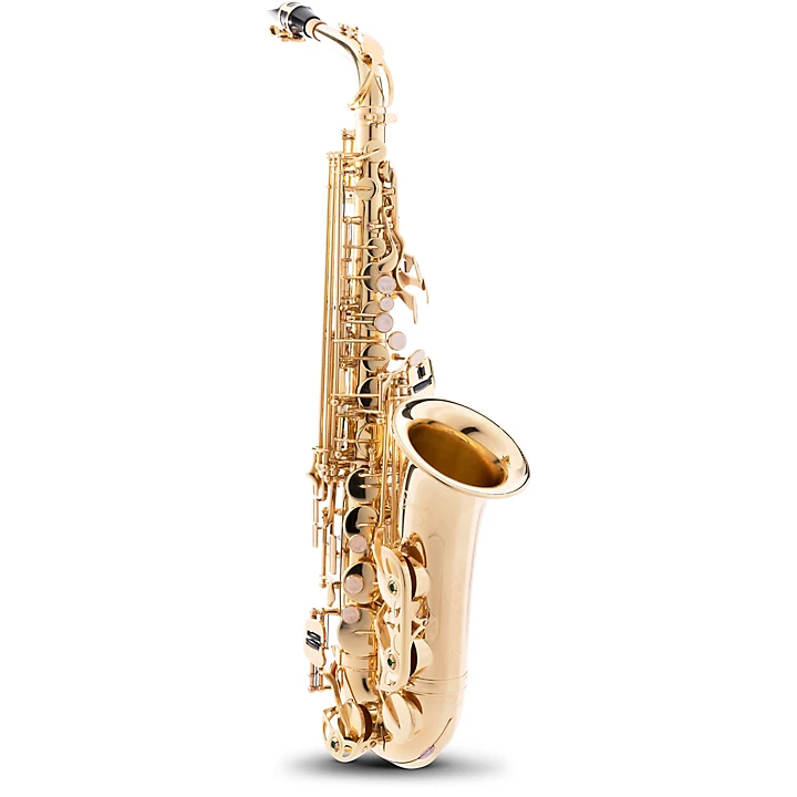 EAS 200 Student Series Alto Saxophone Lacquer