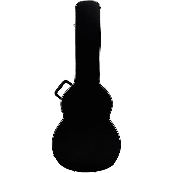 Martin 000 Acoustic Guitar Wood Case Black