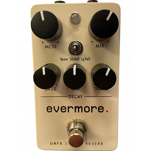 Used Universal Audio EVERMORE Effect Pedal