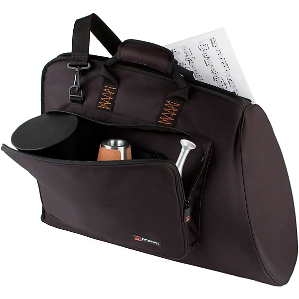 French Horn Explorer Gig Bag with Sheet Music Pocket