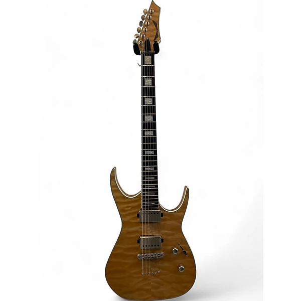 Dean Used Dean EXILE Natural Acoustic Electric Guitar.gc