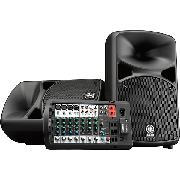 STAGEPAS 600BT Portable PA System with Bluetooth