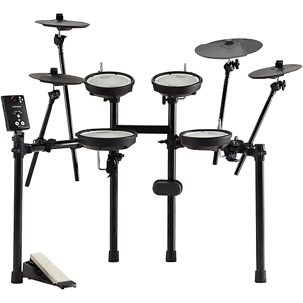Roland TD 1DMKX V Drums Set With Additional Larger Ride Cymbal
