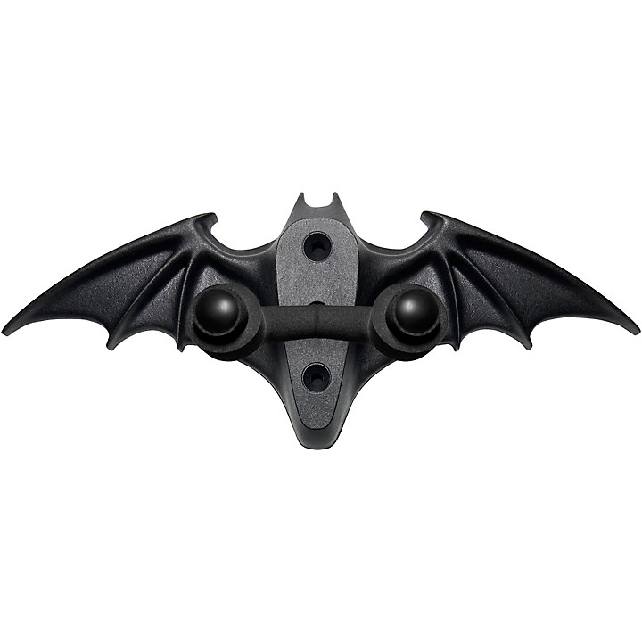 The Bat Hanger Matte Black