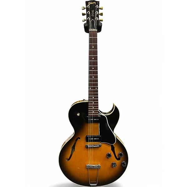 Gibson Used Gibson ES135 sunburst Hollow Body Electric Guitar.gc