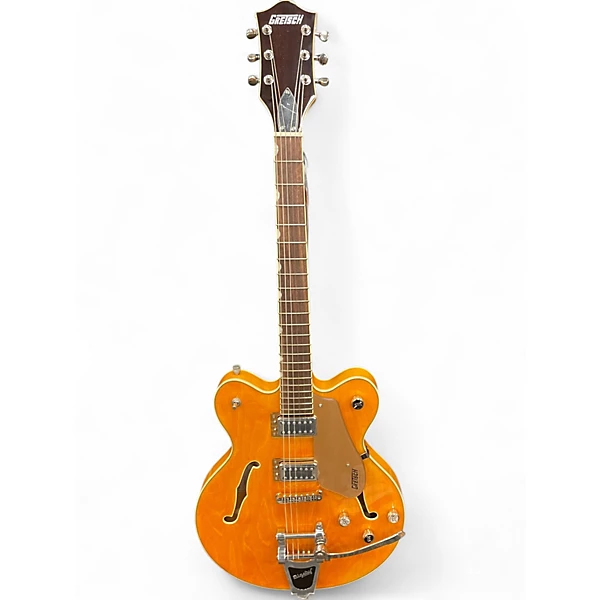Used Gretsch Guitars G5622T Yellow Hollow Body Electric Guitar