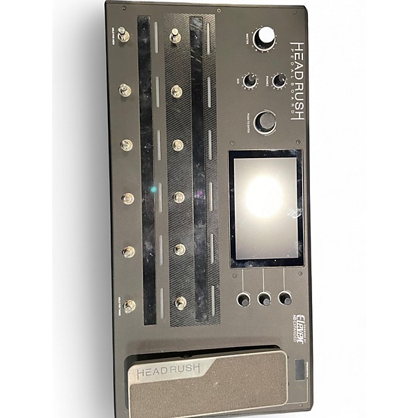 HeadRush Used HeadRush PEDALBOARD Effect Processor