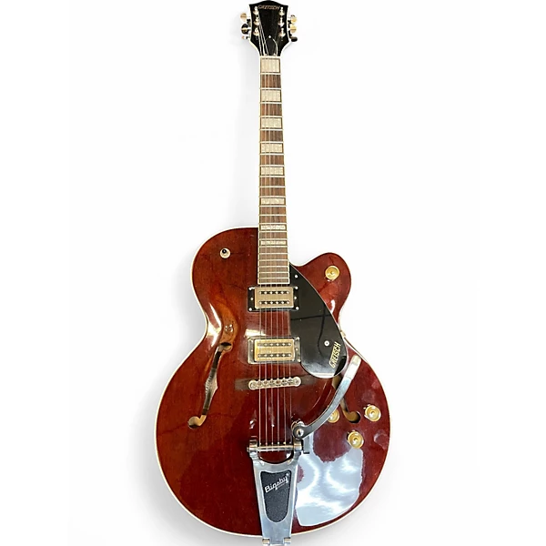 Used Gretsch Guitars G240T Walnut Hollow Body Electric Guitar