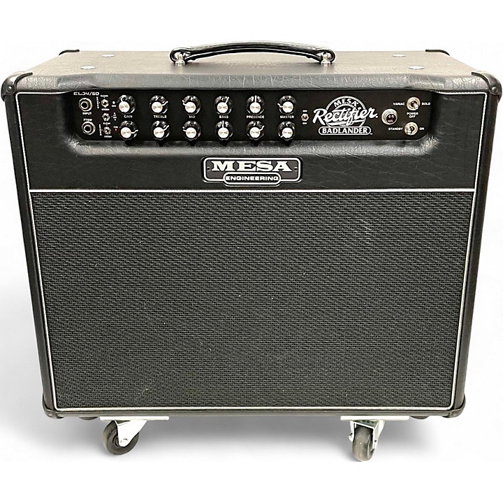 Used MESA/Boogie Badlander 50W Tube Guitar Combo Amp