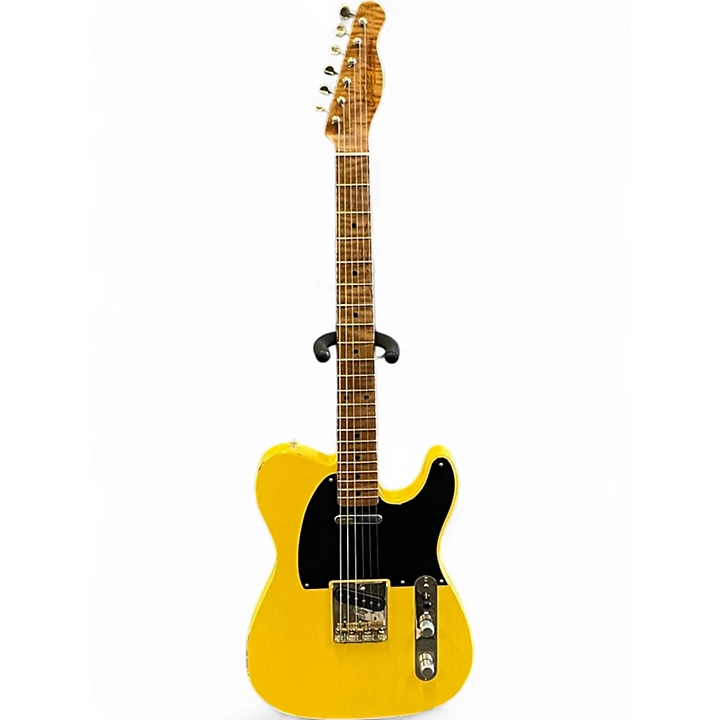 Xotic Used 2020 Xotic XTC 1 Butterscotch Solid Body Electric Guitar.gc