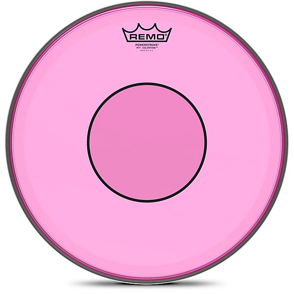 Powerstroke 77 Colortone Pink Drum Head
