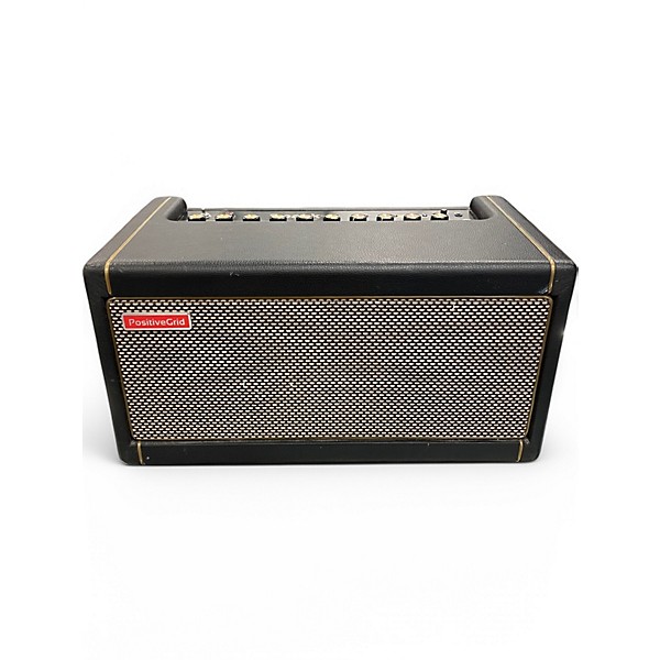 Used Positive Grid SPARK40 Guitar Combo Amp