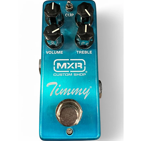 MXR Used MXR Timmy Overdrive Effect Pedal