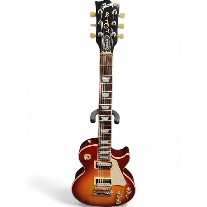 Gibson 2015 Les Paul Classic 2015 Solid Body Electric Guitar.gc