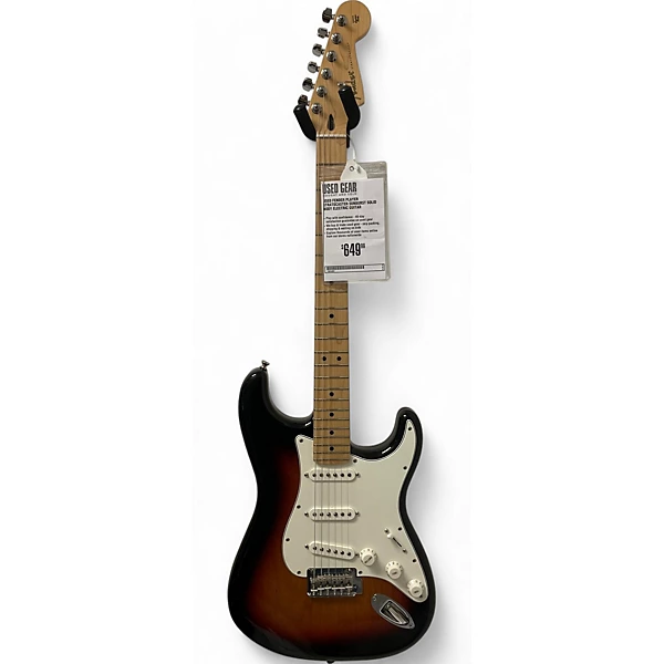 Fender Player Stratocaster Solid Body Electric Guitar