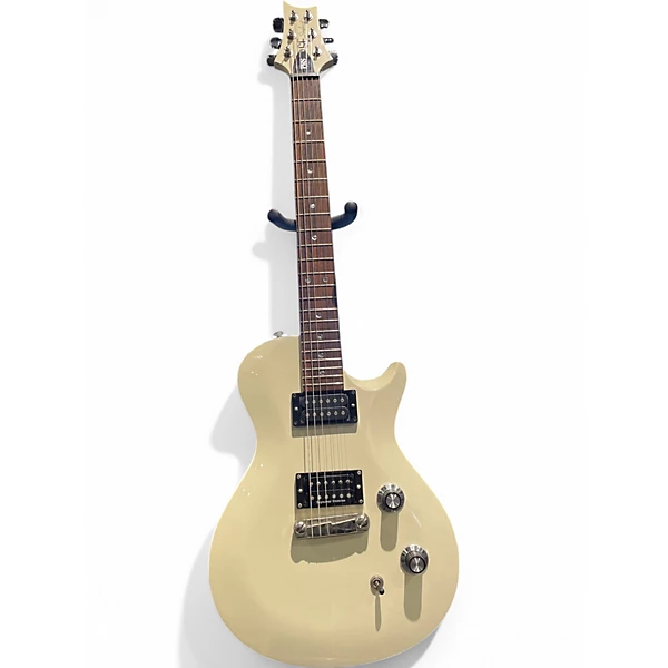 PRS Used PRS SE Singlecut 245 WHITE Solid Body Electric Guitar.gc