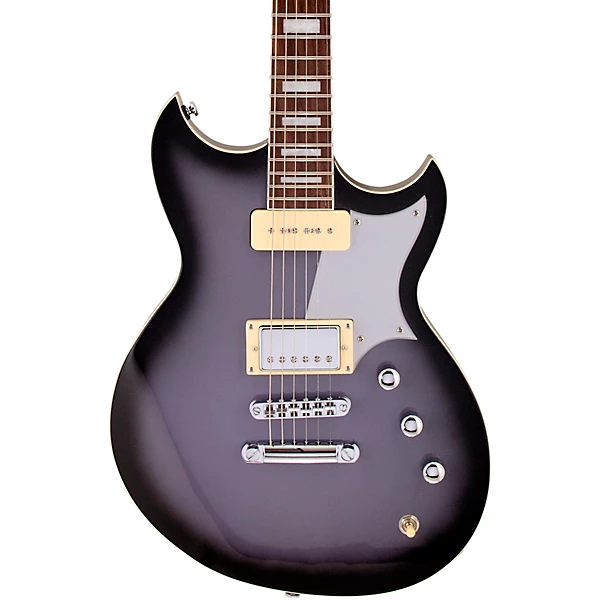 Sensei H90 Electric Guitar Periwinkle Burst