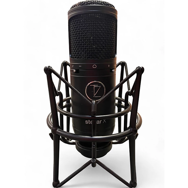 Tz Audio Used Tz Audio Stellar x3 Condenser Microphone.gc