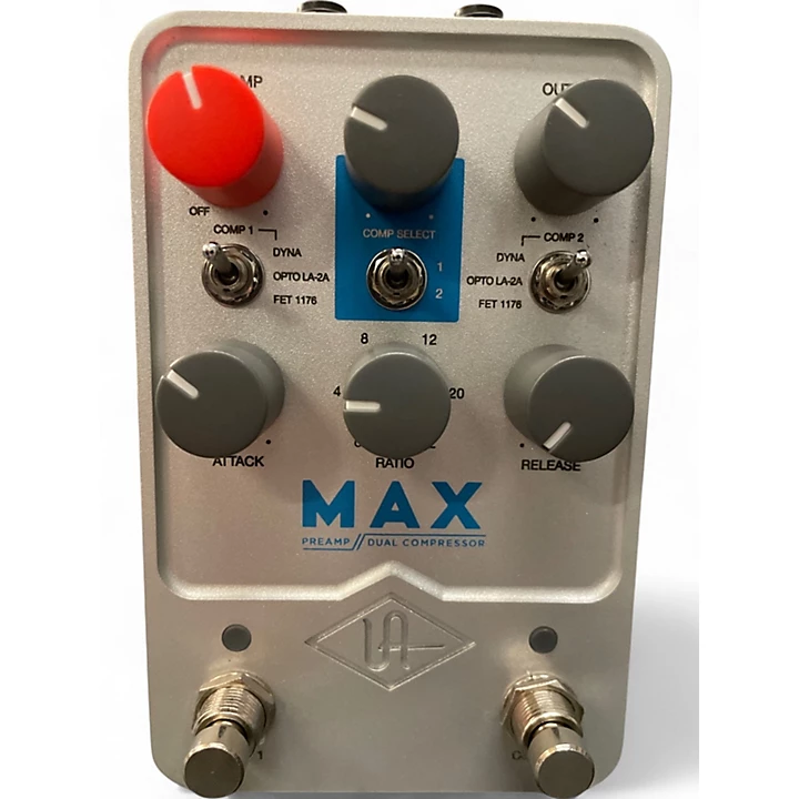 Used Universal Audio MAX Effect Pedal