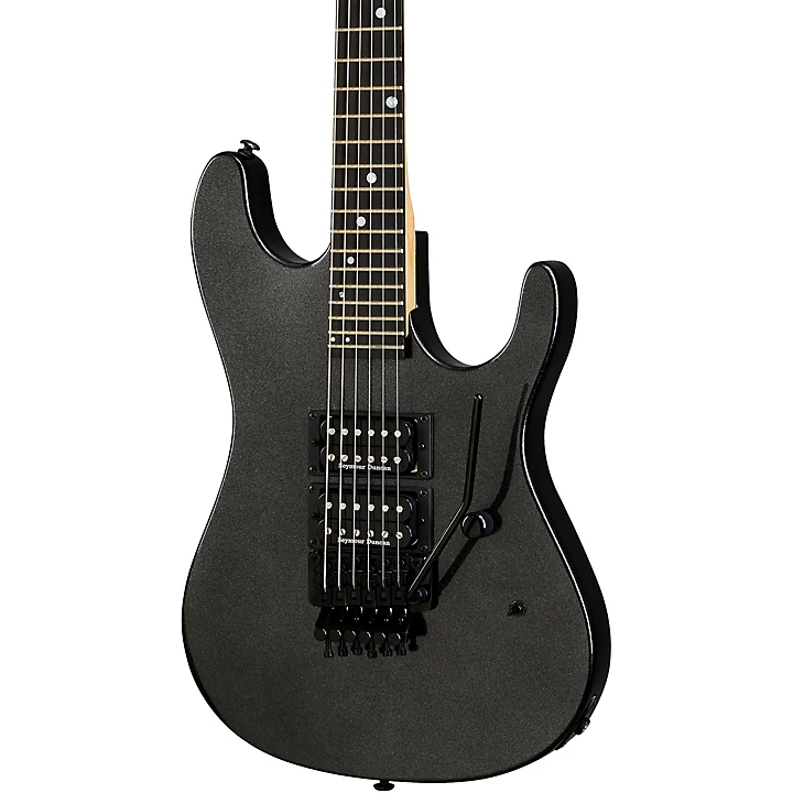 Kramer Nightswan Electric Guitar Level 2 Jet Black