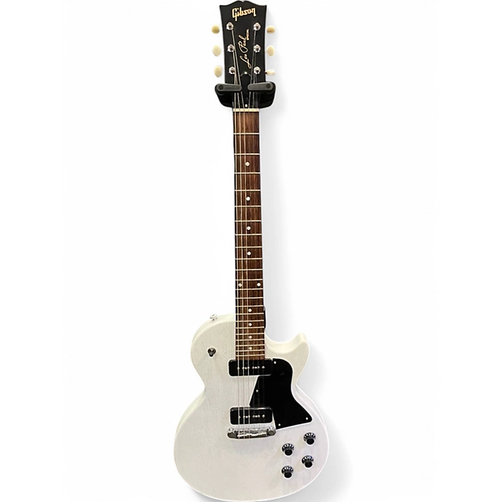 Gibson Used Gibson LES PAUL SPECIAL WHITE Solid Body Electric Guitar