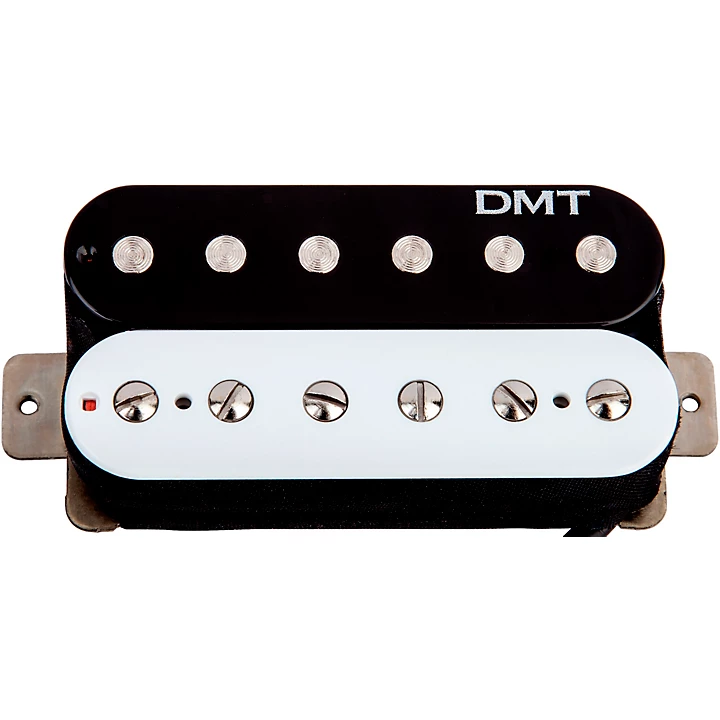 Time Capsule G Spaced Humbucker Pickup Black and White