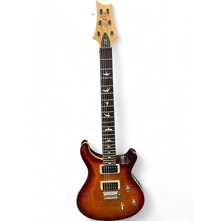 PRS Used PRS CE24 2 Color Sunburst Solid Body Electric Guitar.gc
