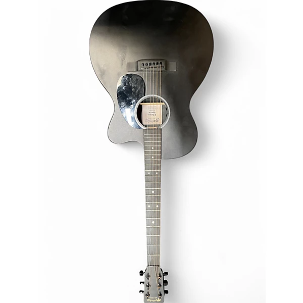 Martin Used Martin GPCX1E Black Acoustic Electric Guitar
