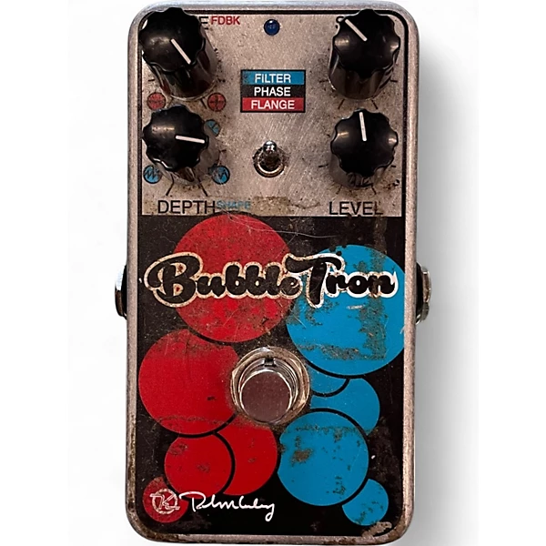 Keeley Used Keeley bubbletron Effect Pedal.gc