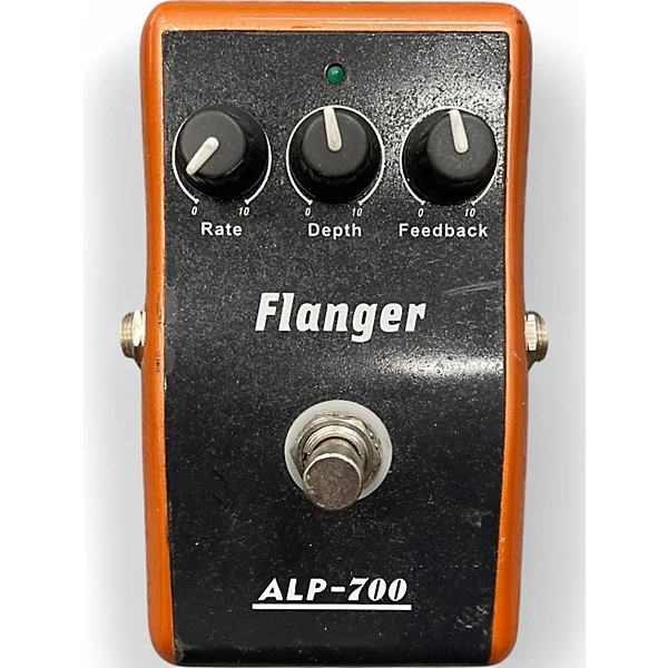 Alcove Used Alcove ALP 700 FLANGER Effect Pedal.gc
