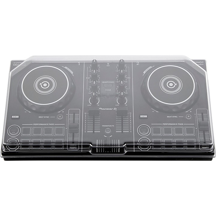 Cover for Pioneer DDJ 200