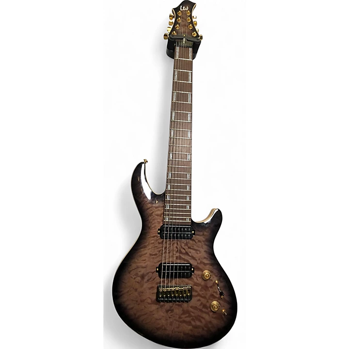 ESP LTD JR 608 Solid Body Electric Guitar