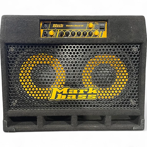 Markbass Used Markbass CMD102P 500W 2x10 Bass Combo Amp
