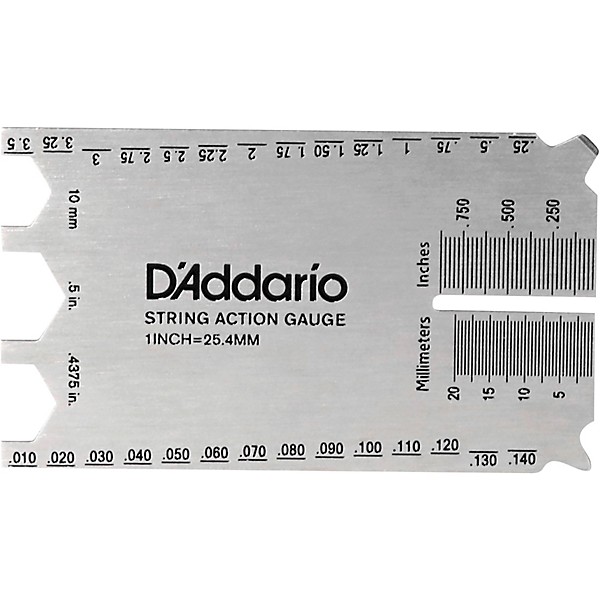 String Height Gauge