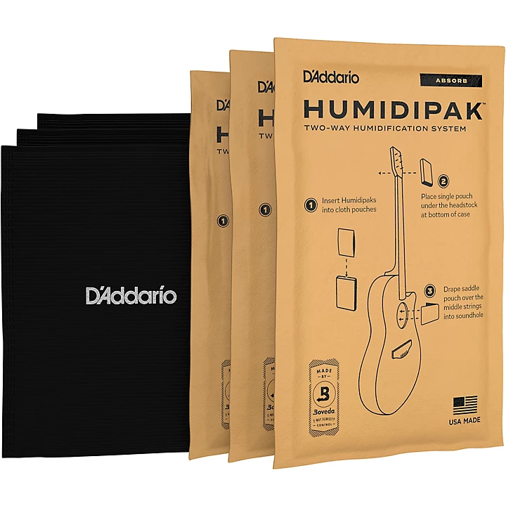 Humidipak Absorb Replacement Packs