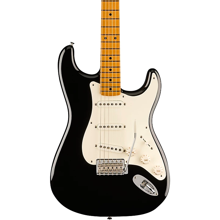 Vintera II 50s Stratocaster Electric Guitar Black