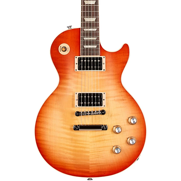 Les Paul Standard 60s Faded Electric Guitar Vintage Cherry Sunburst