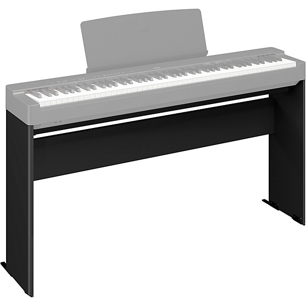 L 200 Keyboard Stand Black