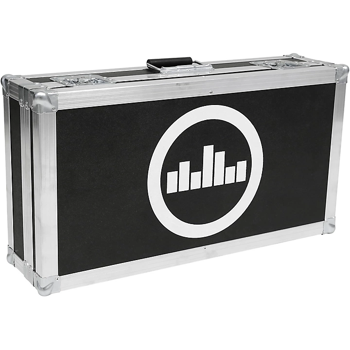 DUO 24 Pedalboard Flight Case