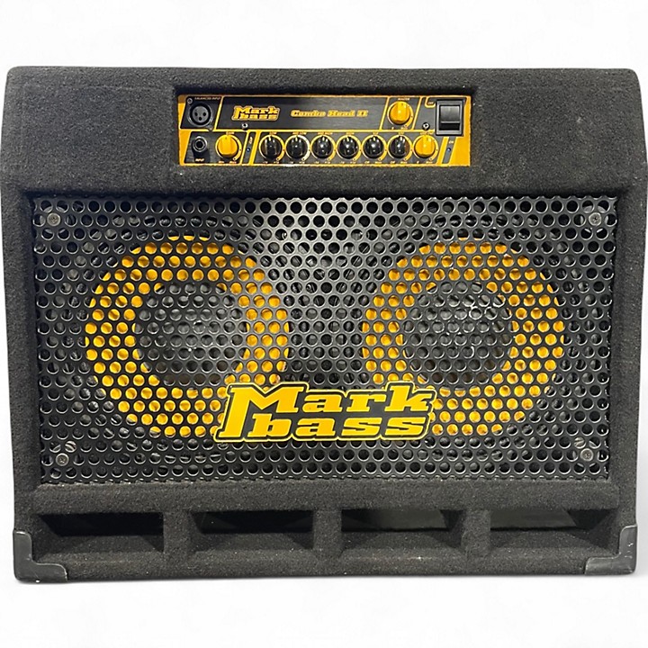 Markbass Used Markbass CMD102P 500W 2x10 Bass Combo Amp