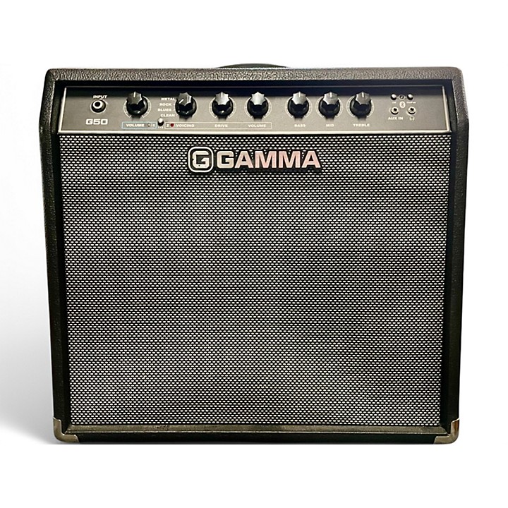 Used GAMMA G50 Guitar Combo Amp