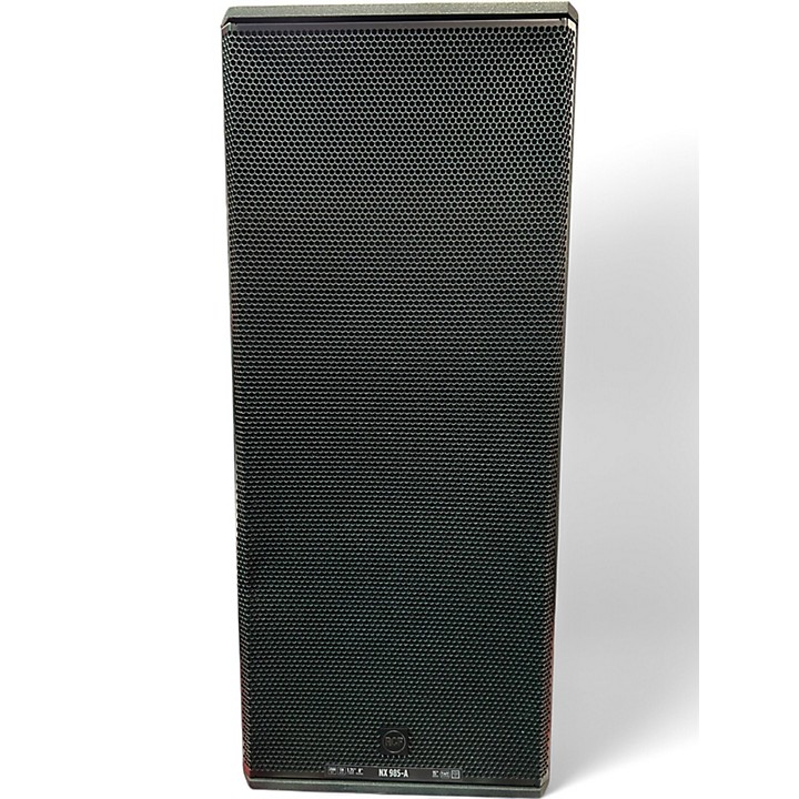 RCF Used RCF NX985A Powered Speaker.gc
