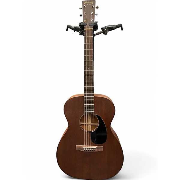 Used 2021 Martin 00015M Natural Acoustic Guitar