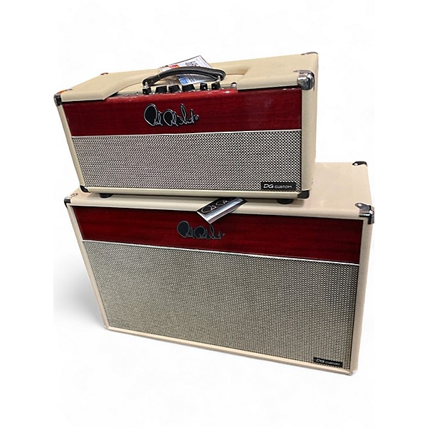 PRS Used PRS DG CUSTOM 30 Tube Guitar Combo Amp.gc