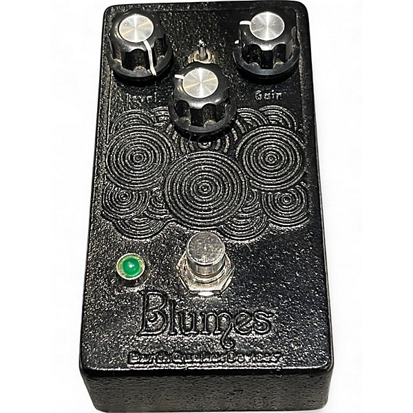 Used EarthQuaker Devices Blumes Cast Iron Lmt Ed. Effect Pedal
